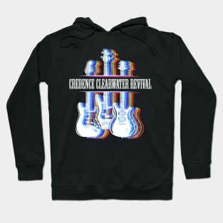 CREDENCE CLEARWATER BAND Hoodie